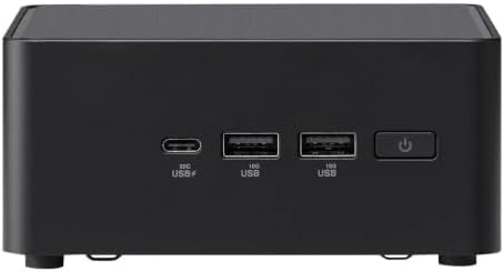 ASUS NUC 14 Pro Tall Mini PC | Ultra 7 155H | 32GB | 1TB | Windows 11 Home (Renewed) by Amazon+Renewed