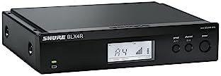 Shure BLX14R/MX53 Wireless Headset Microphone System - H10 Band - Image 6