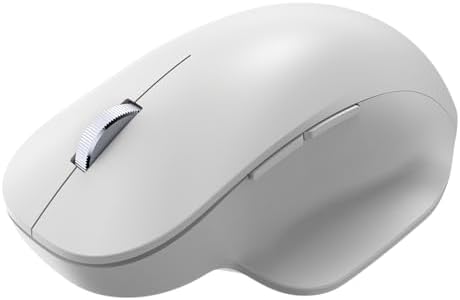 Incase Bluetooth Ergonomic Mouse Designed by Microsoft, Glacier by Incase