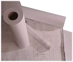 Staples Wide Format Engineering Paper, Matte, 30x500 Ft, 2/Carton - Image 3