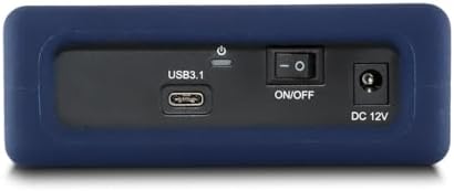 Oyen Digital Novus 24TB External USB-C Rugged 7200RPM Desktop Hard Drive - Image 2