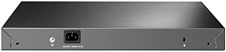 Omada SG3428MP, 24 Port Gigabit L2+ Managed PoE Switch - Image 2