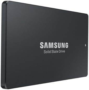 Samsung PM893 960 GB Solid State Drive - 2.5 Internal - SATA [SATA/600] - Image 2