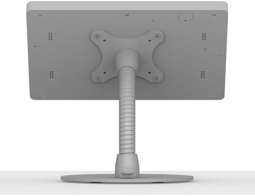 VidaMount Light Grey Enclosure and Portable Flexible Stand [Bundle] Compatible with Samsung Galaxy Tab A 10.5 (2018) - Image 3