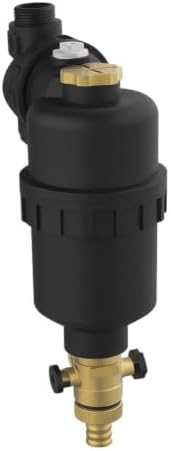 DN25 Wall Mounted Boiler Filter Dual Layer Mesh(DN25) - Image 4