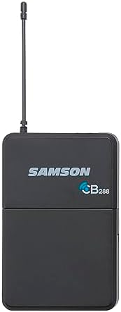 Samson Concert 288 Presentation Dual-Channel Wireless System (I-Band) - Image 2