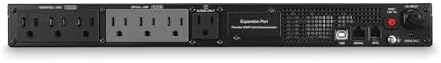 CyberPower PR750LCDRT1U Smart App Sinewave UPS Battery Backup - Image 4