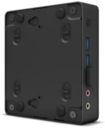 Intel NUC 11 Essential Atlas Canyon Intel Celeron Processor N4505 NUC11ATKC2 Mini PC 2.0 GHz - 2.9 GHz Burst, 2 core, 2 Thread, 10W,Intel UHD Graphics, 450 – 750 MHz Burst(8G RAM 256G SSD) - Image 4