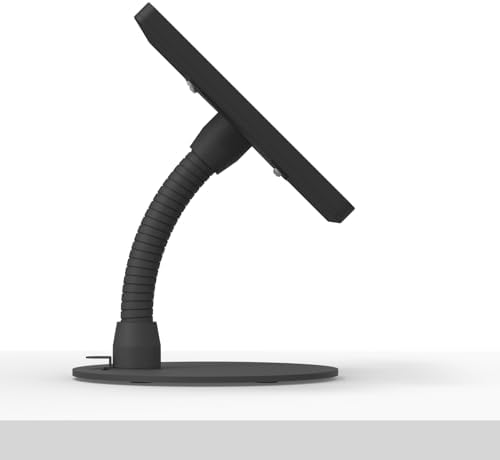 VidaMount Black Enclosure and Portable Flexible Stand [Bundle] Compatible with Samsung Galaxy Tab A9+ 10.9 (2024) - Image 4