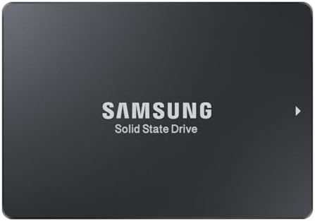 Samsung PM893 3.84TB SATA III 2.5" Internal SSD by Unknown