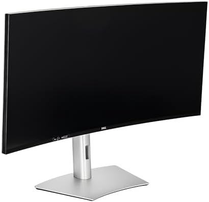 Dell UltraSharp U4025QW 40" Class 5K2K WUHD Curved Screen LED Monitor - 21:9 - Image 2