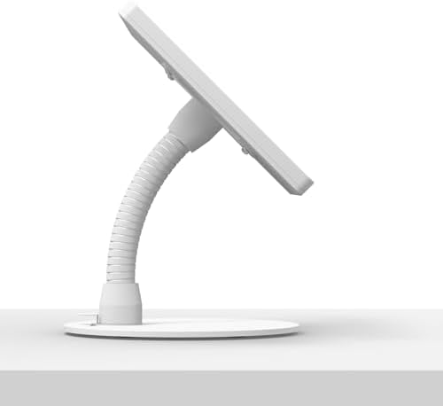 VidaMount White Enclosure and Portable Flexible Stand [Bundle] Compatible with Samsung Galaxy Tab A9+ 10.9 (2024) - Image 4