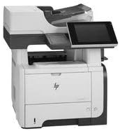 HP LaserJet Enterprise 500 M525F M525 CF117A All-in-One Printer Copier Fax Scanner (Renewed) - Image 2