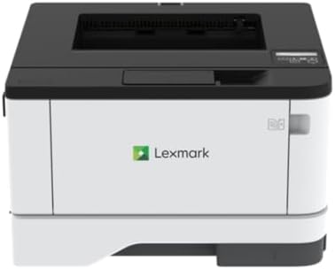 Lexmark MS431DN Laser Printer - Monochrome - 42 ppm Mono - 2400 dpi Print - Automatic Duplex Print - 100 Sheets Input - Gigabit Ethernet (Printer) by Unknown