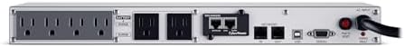 CyberPower OR700LCDRM1U Smart App LCD UPS Battery Backup - Image 3