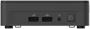 ASUS NUC 13 Pro Slim Full System Mini PC with Intel 13th Gen Core i5-13420H, 8GB DDR4 RAM, 512GB PCIe G4x4 NVMe SSD, Thunderbolt™ 4, Wi-Fi 6E & Bluetooth 5.3, Win 11 Pro, VESA Mount Included - Image 3