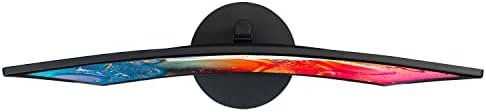 Sceptre Curved 24-inch Gaming Monitor 1080p R1500 98% sRGB HDMI x2 VGA Build-in Speakers, VESA Wall Mount Machine Black (C248W-1920RN Series) - Image 6