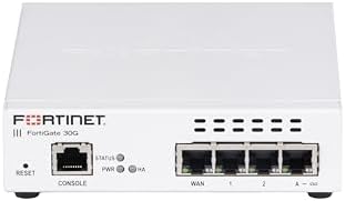 FortiGate-30G Network Security Appliance Plus 5 Year FortiGuard Enterprise Protection and FortiCare Premium (FG-30G-BDL-809-60) - Image 5