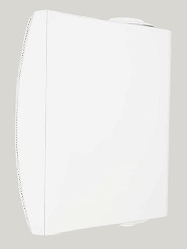 Rockville WET-6W White 6.5" 70V Indoor/Outdoor Wall Speaker, 4-Pack - Image 4