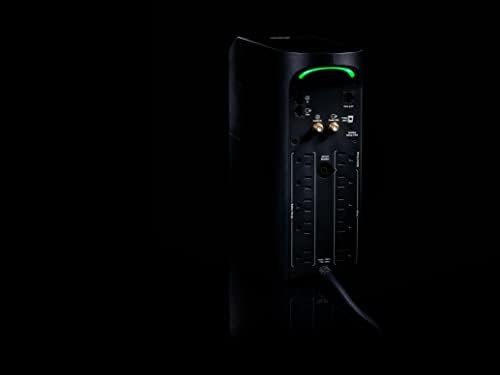 APC Back-UPS Pro Gaming UPS 1500VA/900W Pure Sine Wave UPS, BGM1500B-US - Image 4