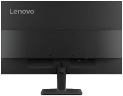 Lenovo ThinkVision 24" FHD IPS Monitor w/ 100 Hz Refresh Rate, VESA Mount - Image 5