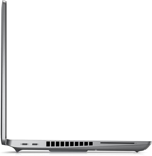 DeII Precision 3571 15" FHD Touch, 14-Core i7-12800H, RTX A1000 graphics, 16GB DDR5 RAM, 1TB SSD, Refurb Workstation Laptop w/ 1yr warranty, WiFi 6E, 2X Thunderbolt 4, RJ45, backlit KB & Win 11 Pro - Image 6