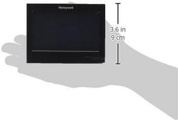 Honeywell Home TH9320WFV6007, Black - Image 2