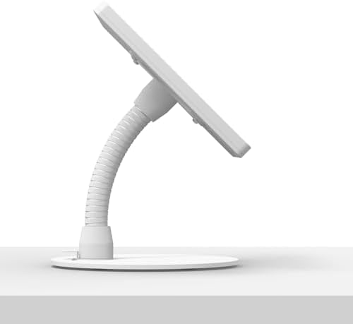 VidaMount White Exposed Rear Camera Enclosure and Portable Flexible Stand [Bundle] Compatible with iPad Pro 11" (M4) - Image 4