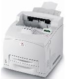 Okidata OKI B 6300n - printer - B/W - laser ( 91621504 ) by Oki+Data