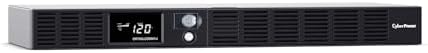 CyberPower OR700LCDRM1U Smart App LCD UPS Battery Backup by Unknown