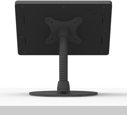 VidaMount Black Exposed Rear Camera Enclosure and Portable Flexible Stand [Bundle] Compatible with iPad Pro 11" (M4) - Image 3
