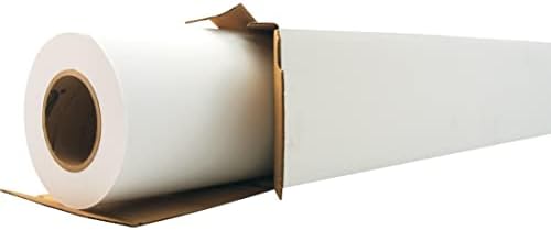 Alliance Wide Format Paper 42" x 100' High Resolution Ink Jet Media Coated Bond Rolls 96 Bright with 2" core For Aqueous and Latex Printers 1 Roll per Carton 36 LB by Alliance