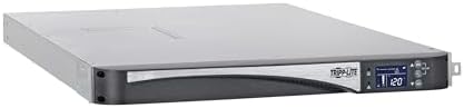 Eaton Tripp Lite SMC1500RT1U 1500VA Pure Sine Wave 1U Rack Mount UPS 1100W by TrippLite