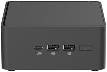 ASUS NUC 15 Pro Barebone Kit | Ultra-Compact DIY Mini PC, 3Y Warranty by Unknown