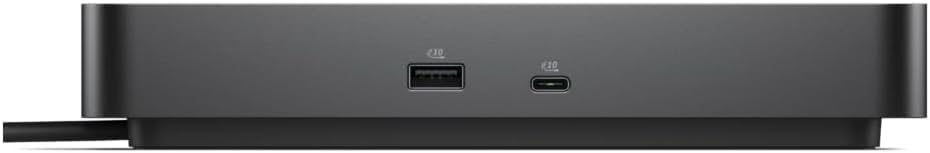 Dell Pro Thunderbolt 4 Smart 130W Docking Station, Quad 4K Display (2Pack) - Image 4