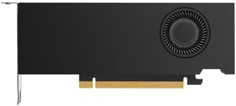HP NVIDIA A2000 Graphic Card - 12 GB - 4 x Mini DisplayPort - Mini DisplayPort by Unknown
