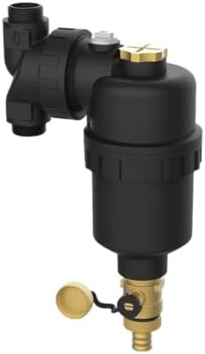 DN25 Wall-Mounted Boiler Filter Dual Mesh Copper(DN25) - Image 5