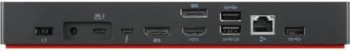 Lenovo ThinkPad Thunderbolt 4 Workstation Dock - Image 2