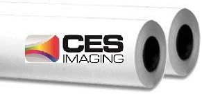 2 Rolls 24 X 500 (24 Inch X 500 Foot) 20lb Bond Plotter Paper 3-inch core by CES+Imaging