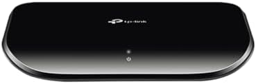 TP-Link 5 Port Gigabit Ethernet Network Switch | Plug and Play | Desktop or Wall-Mount | Plastic Case Ethernet Splitter | Fanless | Traffic Optimization | Unmanaged (TL-SG1005D) - Image 7