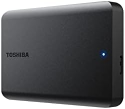 Toshiba Canvio Basics 4TB Portable External Hard Drive USB 3.0, Black - HDTB540XK3CA - Image 5