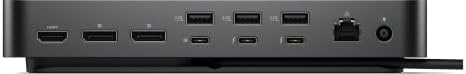 Dell Pro Thunderbolt 4 130W Docking Station, Quad 4K Display (2-Pack) - Image 5