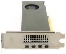 NVIDIA RTX A2000 - Graphics Card - RTX A2000-6 GB GDDR6 - PCIe 4.0 x16-4 x Mini DisplayPort - Image 2