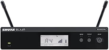 Shure BLX14R/MX53 Wireless Headset Microphone System - H10 Band - Image 4