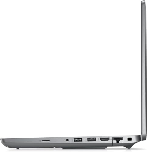 Dell Precision 3480 14" Mobile Workstation Core i7-1370P 14-Core 256GB PCIe SSD 32GB RAM NVIDIA RTX A500 FHD Touch (1920x1080) Win 11 Pro (Renewed) - Image 4