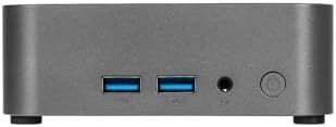 Lenovo 2025 NUC BYNUC13PG Mini Desktop 10-Core Intel Core i7-13620H UHD Graphics 16GB DDR4 1TB NVMe SSD Thunderbolt 4 WI-FI BT 5.3 USB-C HDMI2.1 RJ-45 Windows 10 Pro w/RE USB - Image 3