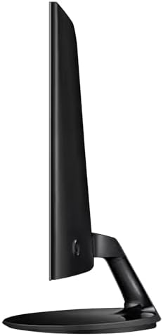Samsung S36C 27-inch 1080P FHD Curved IPS LCD Monitor, 2-Pack Bundle with FreeSync, HDMI, VGA, Desk Mount Dual Monitor Stand (S27C368EAN), black - Image 3
