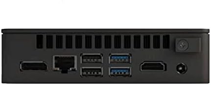 Intel NUC 11 Essential Atlas Canyon Intel Celeron Processor N4505 NUC11ATKC2 Mini PC 2.0 GHz - 2.9 GHz Burst, 2 core, 2 Thread, 10W,Intel UHD Graphics, 450 – 750 MHz Burst(8G RAM 512G SSD) - Image 2