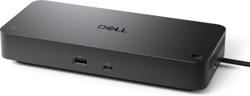 Dell Pro Thunderbolt 4 Smart 130W Docking Station, Quad 4K Display - Image 3