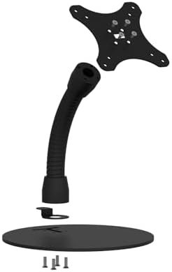 VidaMount Black Enclosure and Portable Flexible Stand [Bundle] Compatible with iPad 10.2" (7th, 8th & 9th Gen) - Image 6